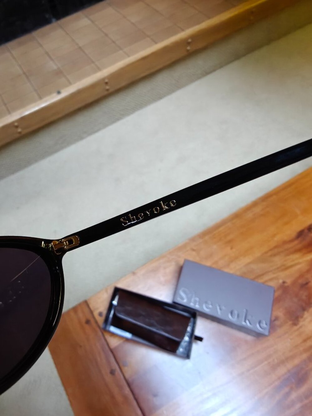 Shevoke Zulu black New! - Picture 5 of 5